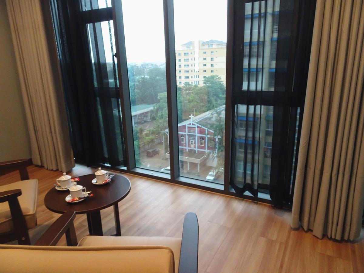 Hotel Azure Yangon Bagian luar foto
