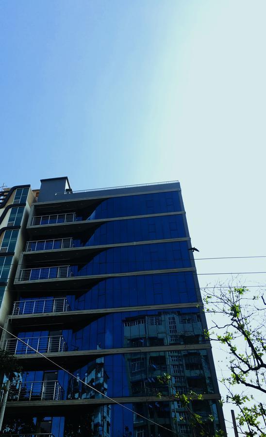 Hotel Azure Yangon Bagian luar foto